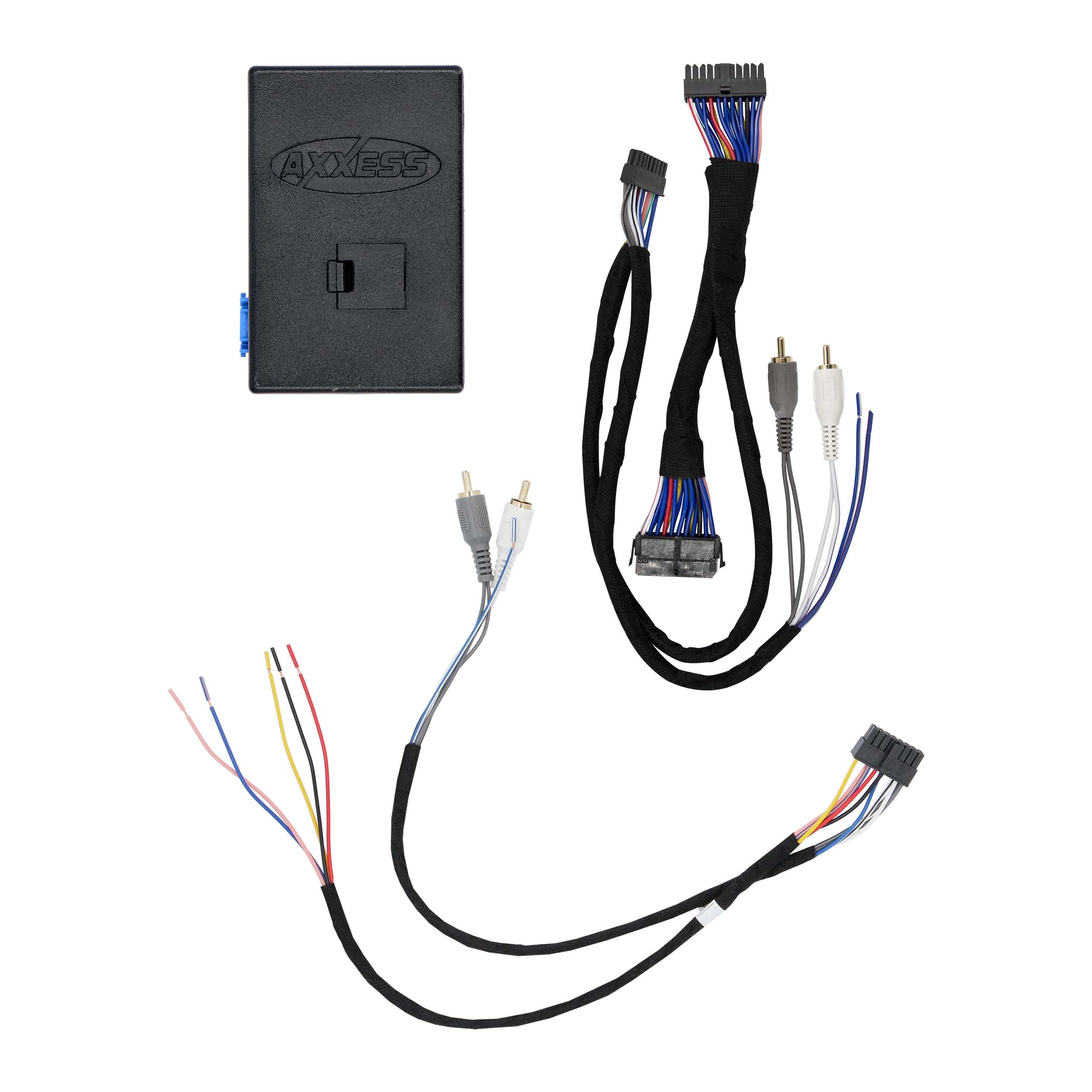 A2B2 Amp Retention Interface - Ford / Lincoln 2017-2023