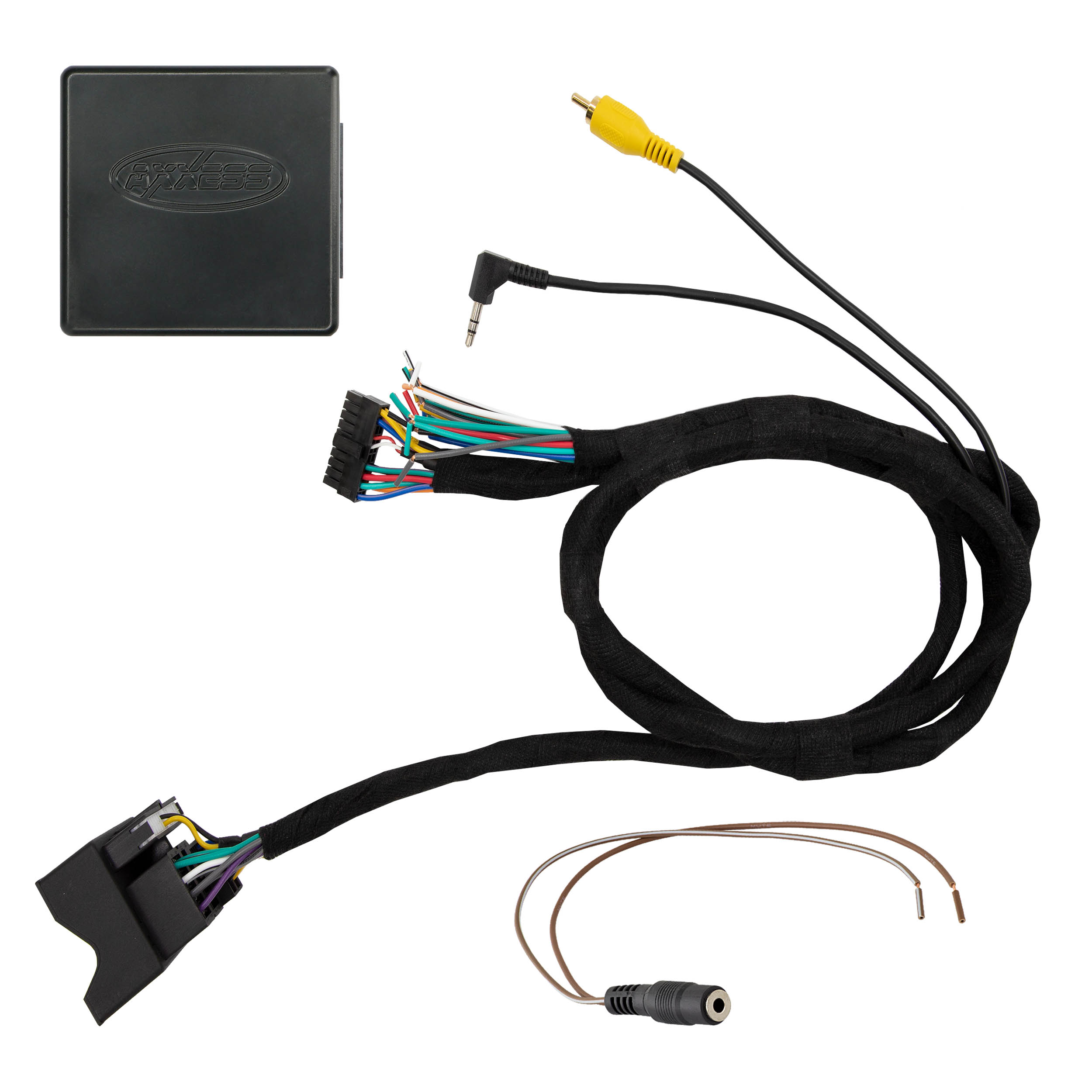 Data Interface with SWC - Fits Select Volkswagen 2015-2019