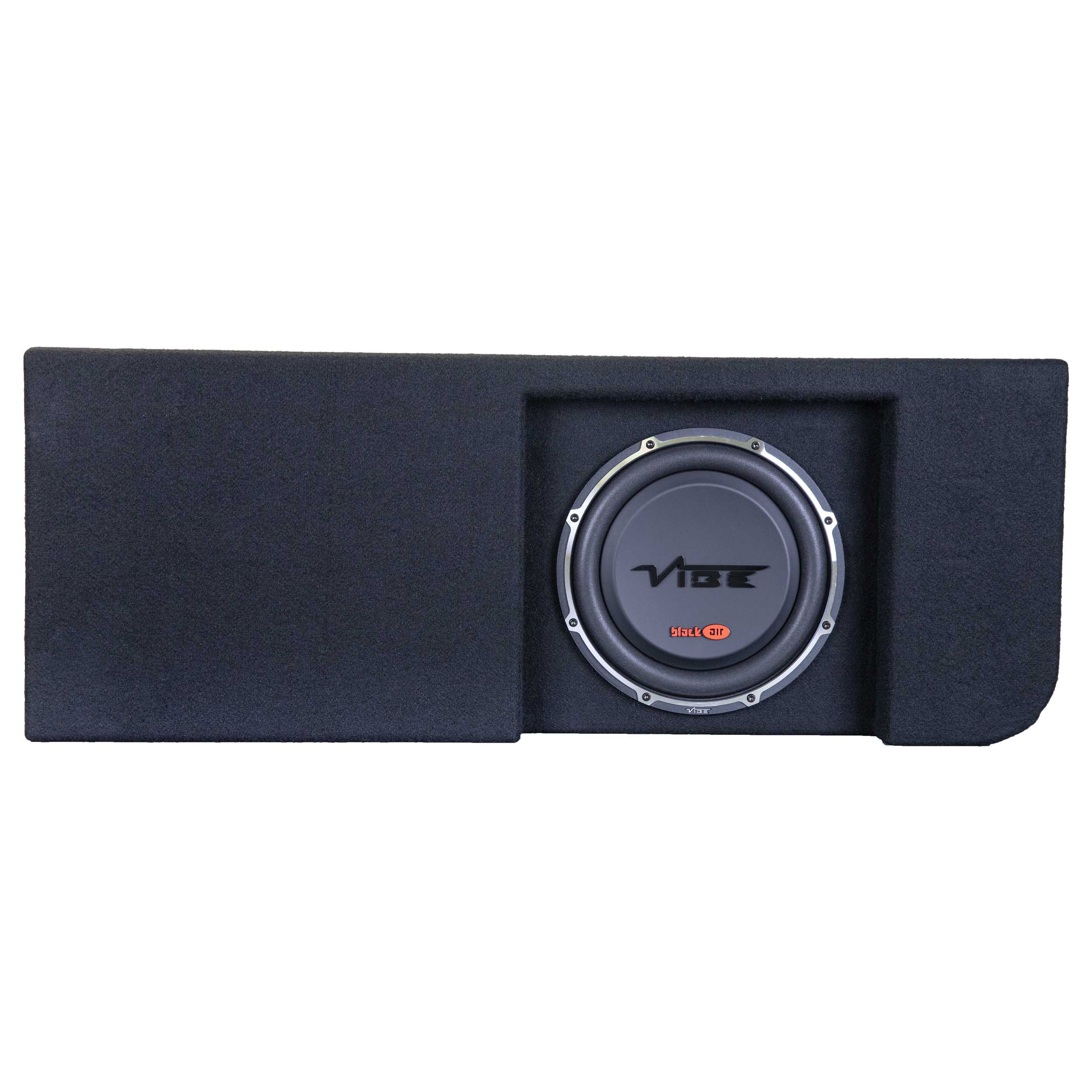 OEM-Fit Sub Enclosure – Ford F-150 SuperCrew 2015-2025