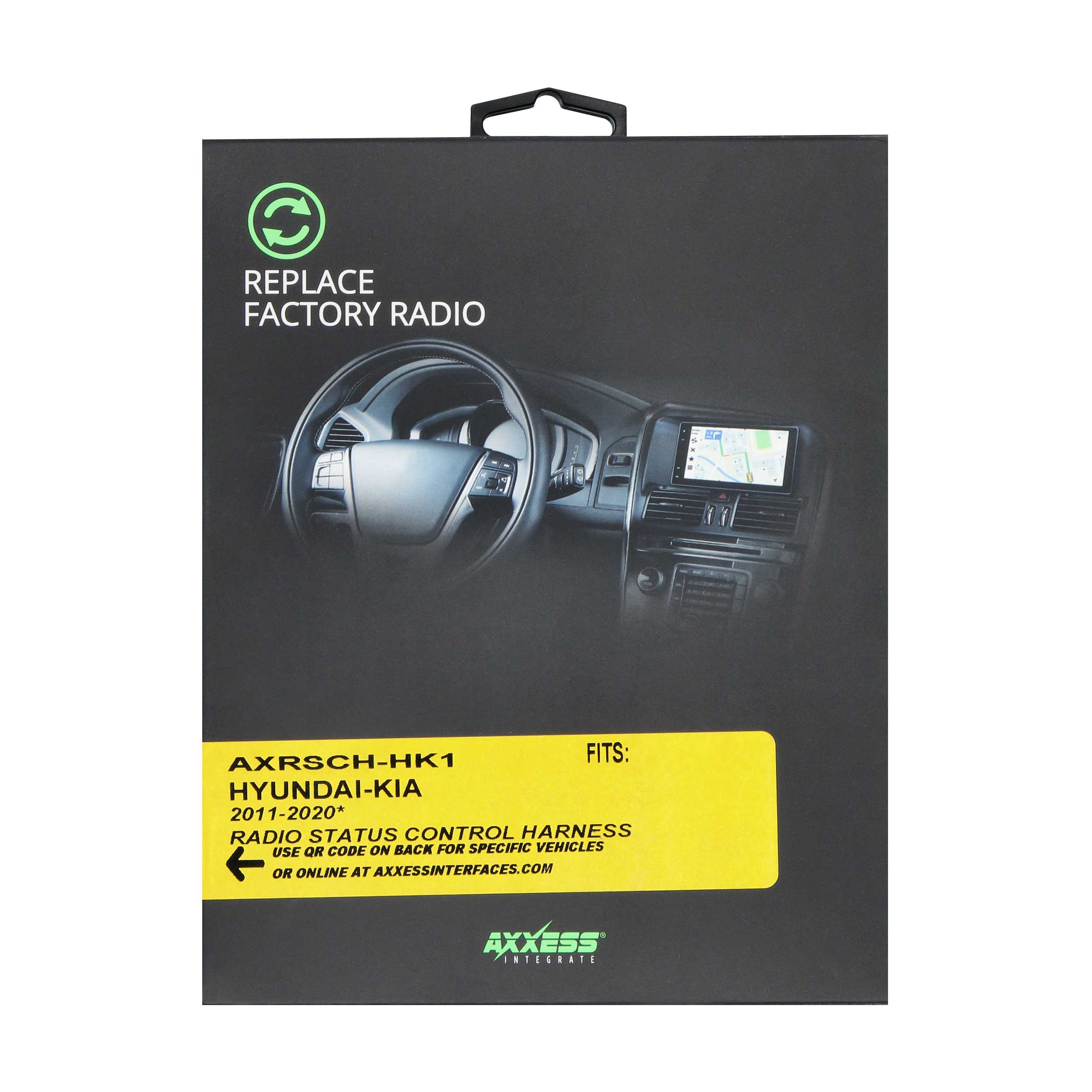 Radio Status Control Harness - Hyundai | Kia 2011-2020