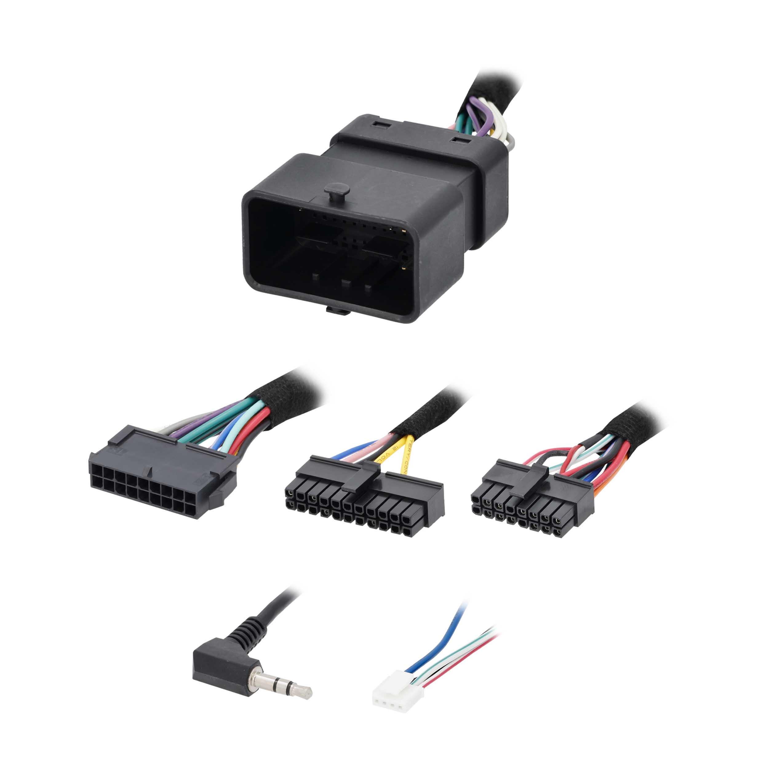 Radio Status Control Harness - Harley-Davidson Street Glide 2014-2023