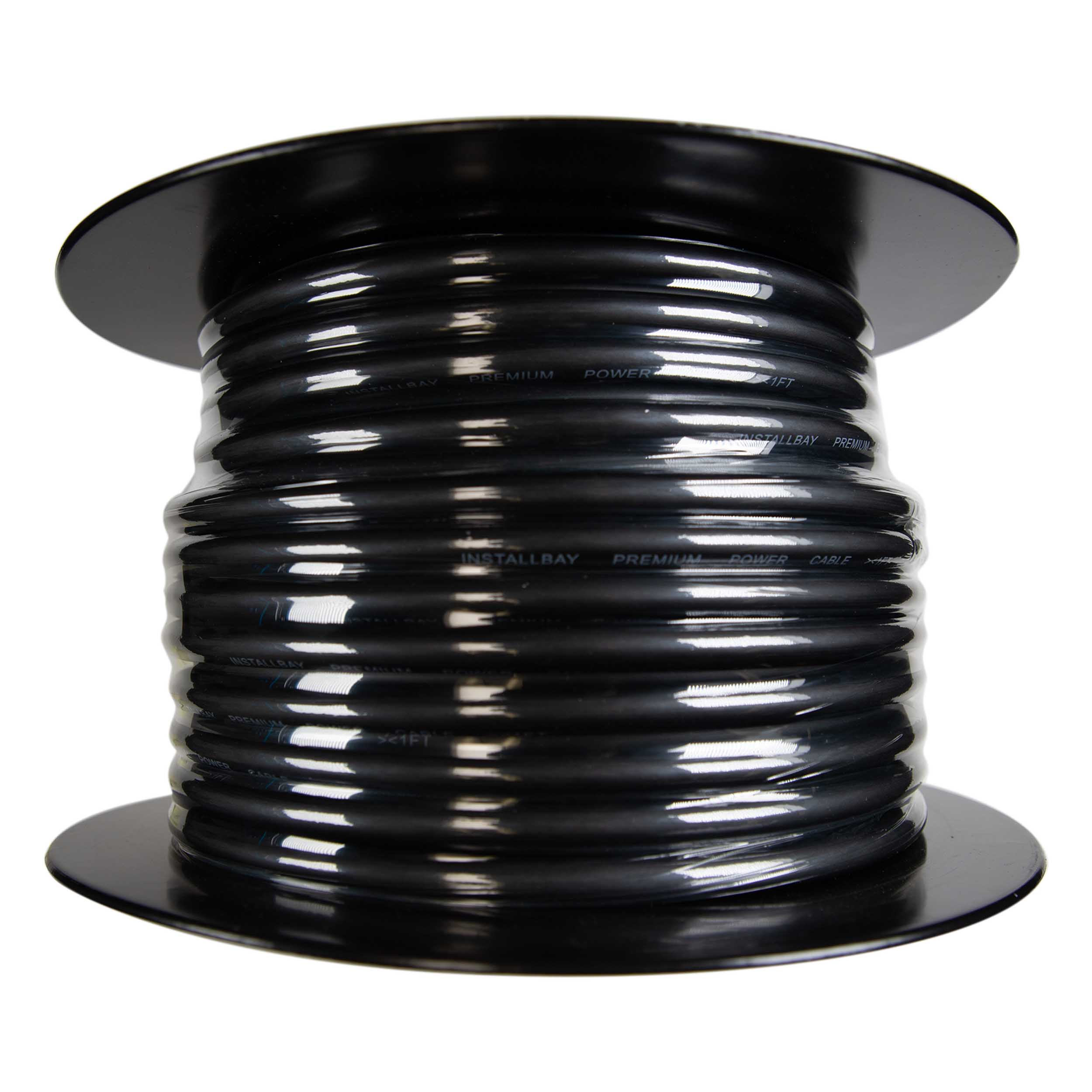 CCA Value Line Power Cable 4 Gauge - 125 Feet