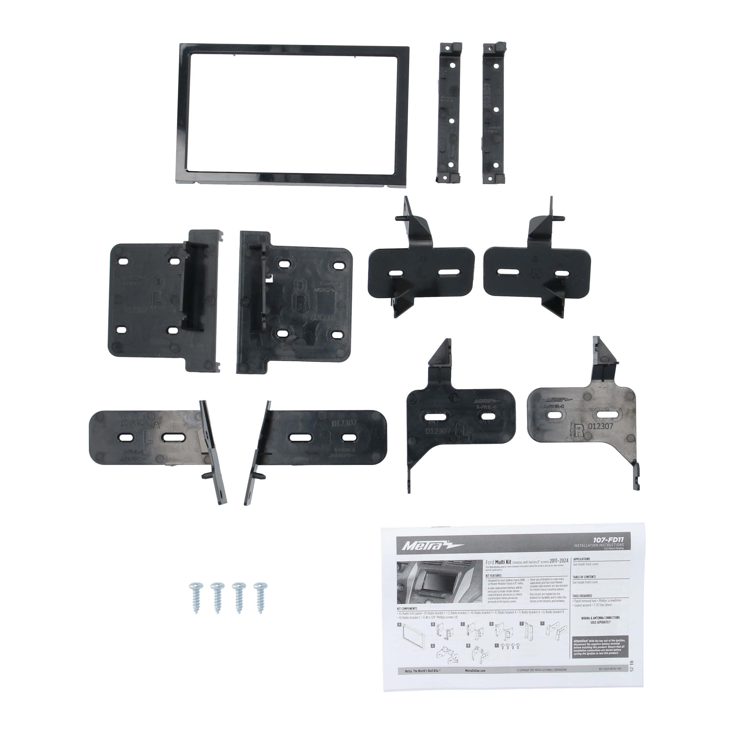 Ford Multi-Kit 2011-2023