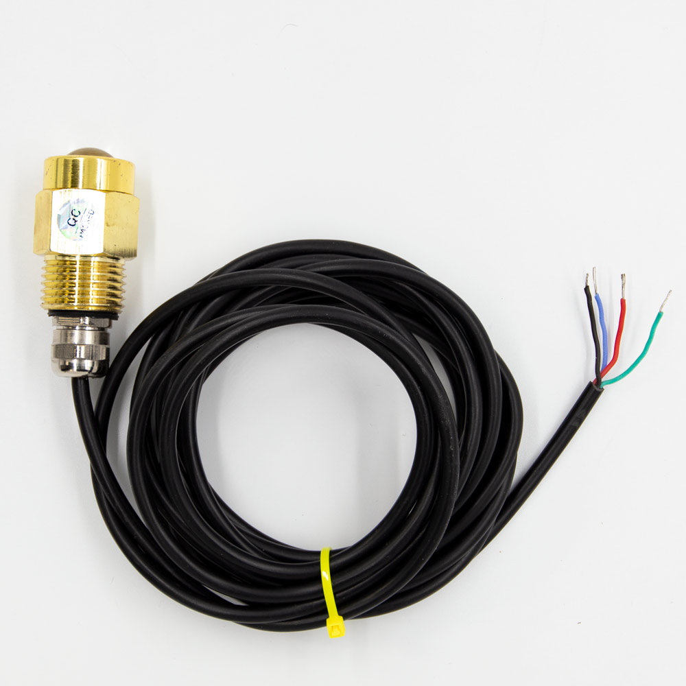 9W Small RGB Drain Plug Light