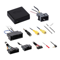 Data Interface with SWC - Ford 2011-2019