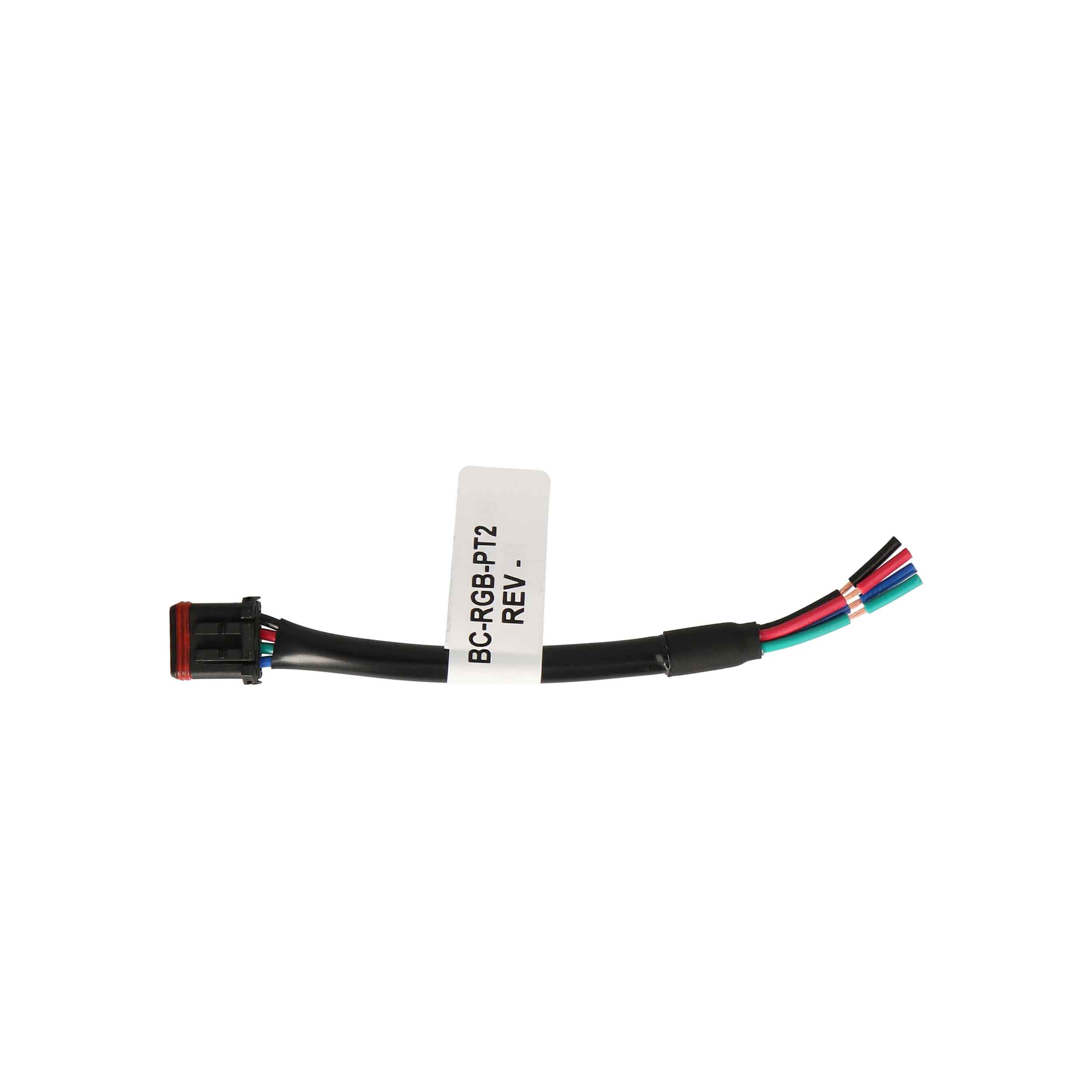RGB Harness - Male to Bare End