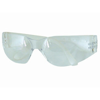 CLEAR SAFETY GLASSES RECLOSABLE - ROLL-1IN X 50YD