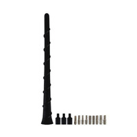 OEM Replacement Mast | Wire Wound Rubber | 8"