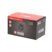 Small Square Camera with Active Parking Lines