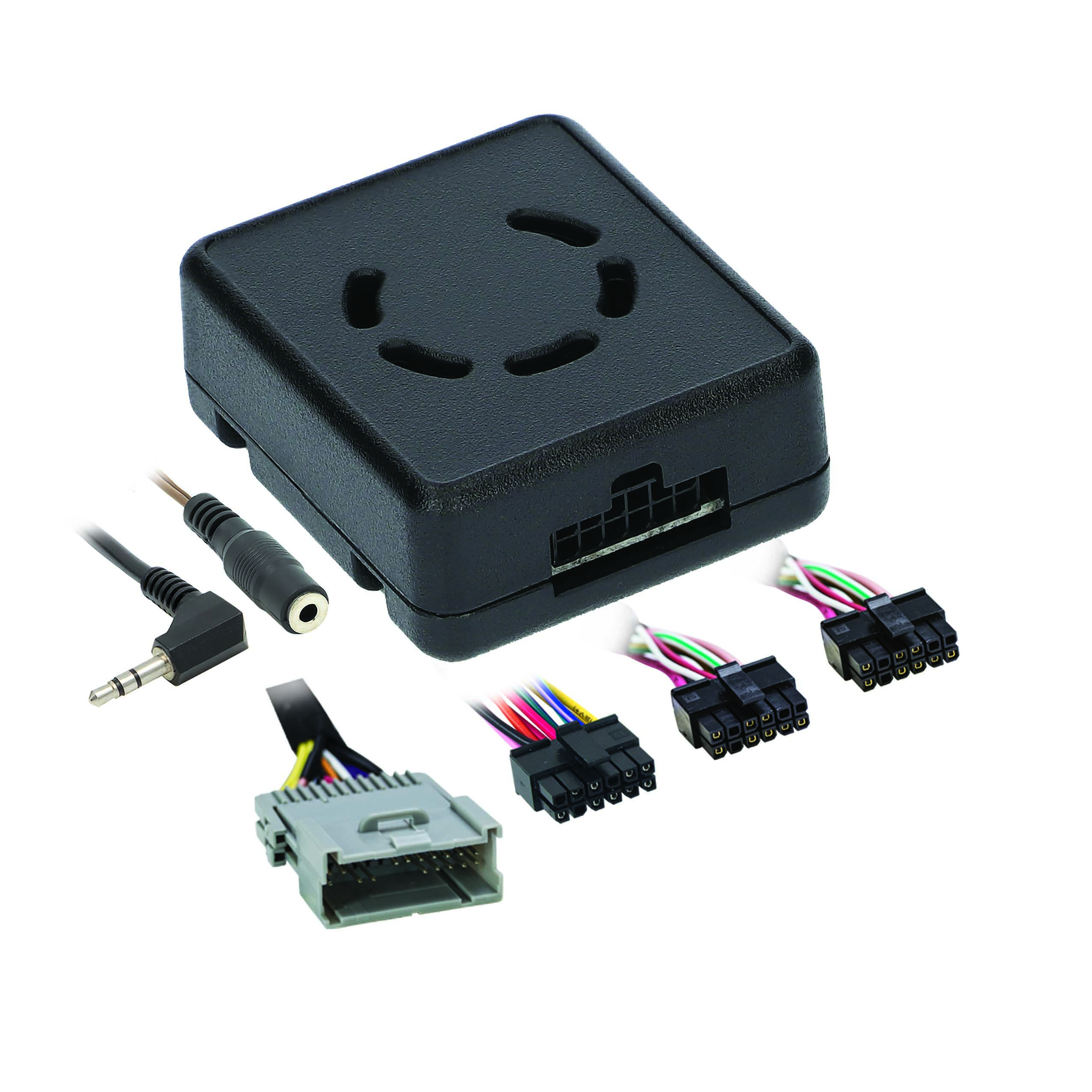 Data Interface - Fits Select GM Models 2000-2014