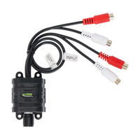 2-Channel RCA Level Controller