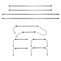 Complete Plug-N-Play RGB Lighting Kit for Jeep JL/JT
