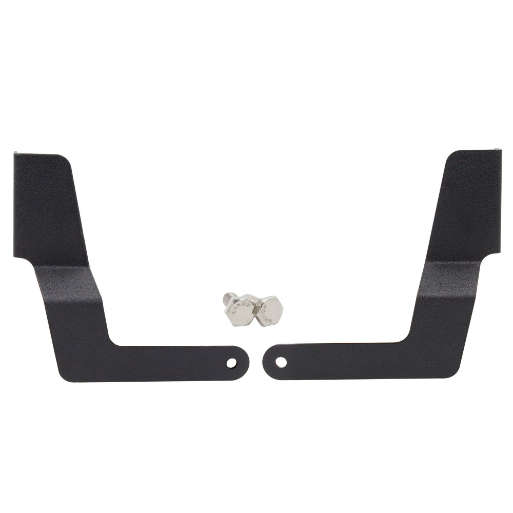 Hidden Brackets for 30 Inch Straight Lightbar - Toyota