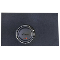 OEM-Fit Sub Enclosure - Toyota Tacoma Double Cab 2016-2023