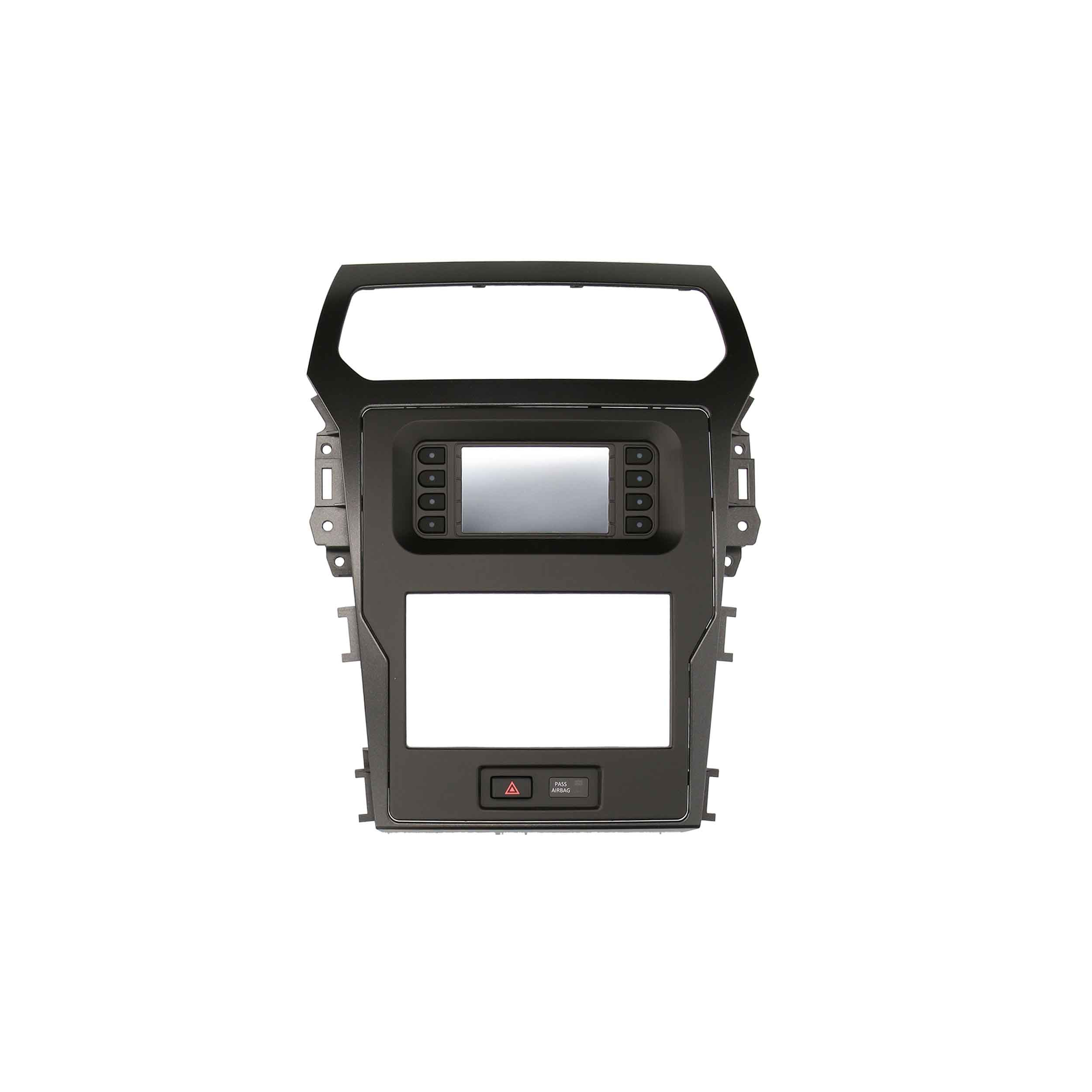 Ford Explorer (with 8-Inch Touchscreen) TurboTouch Kit 2011-