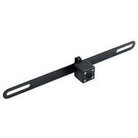Behind License Plate Camera with IR