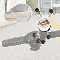Hex-Grip Phone Mount for Motorcycles