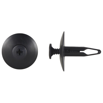 Ford Interior Trim Retainers  1/4In - 50/Bag