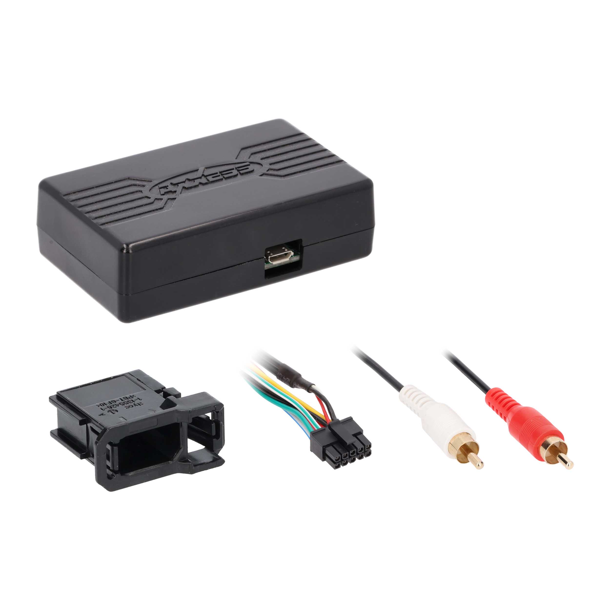 MOST25® Amp Retention Interface - BMW | Mercedes-Benz 2001-2020