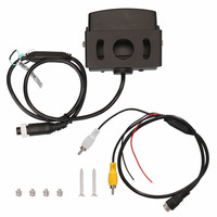 Universal Commercial Camera With Microphone