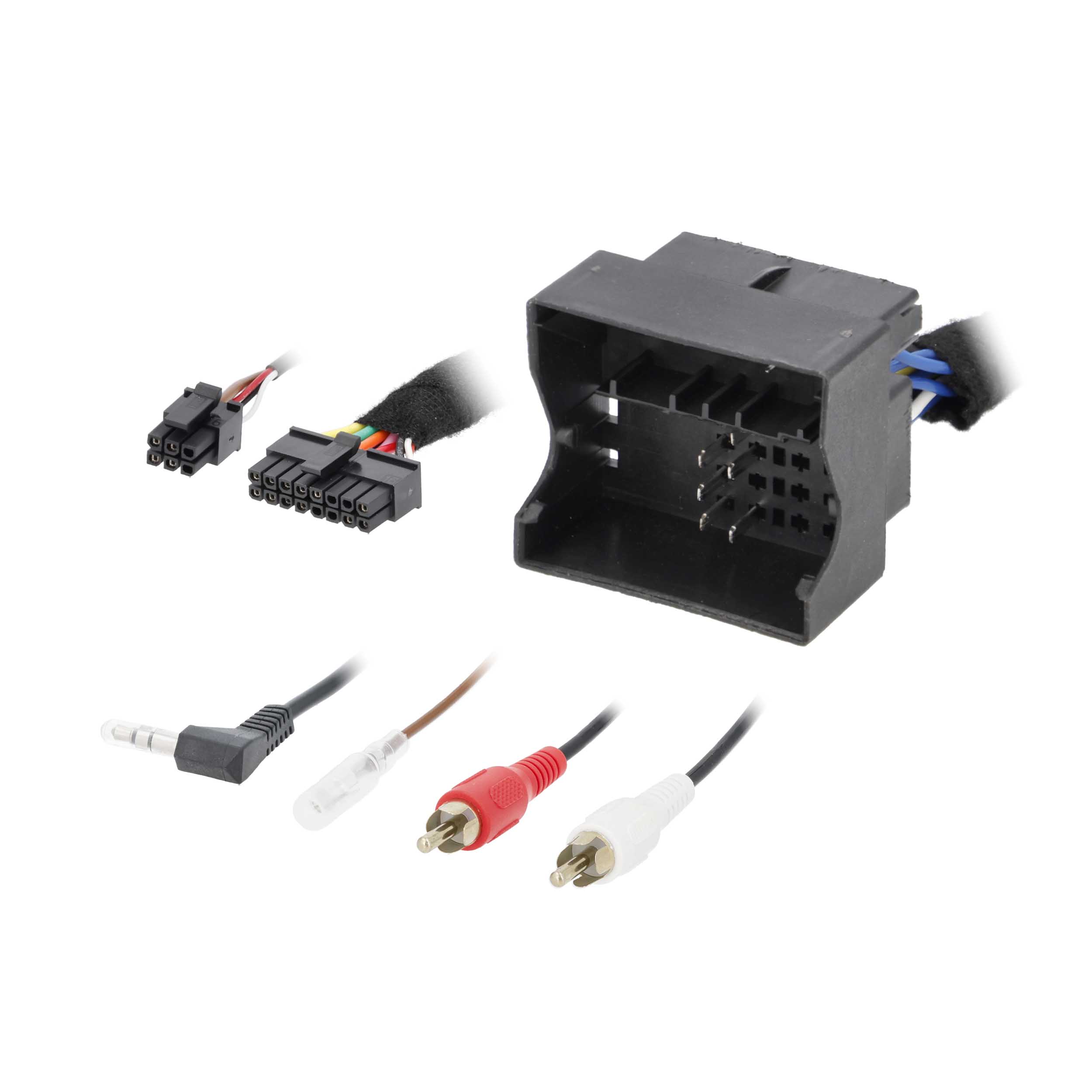 MOST25® Data Interface with SWC - Porsche 2007-2010