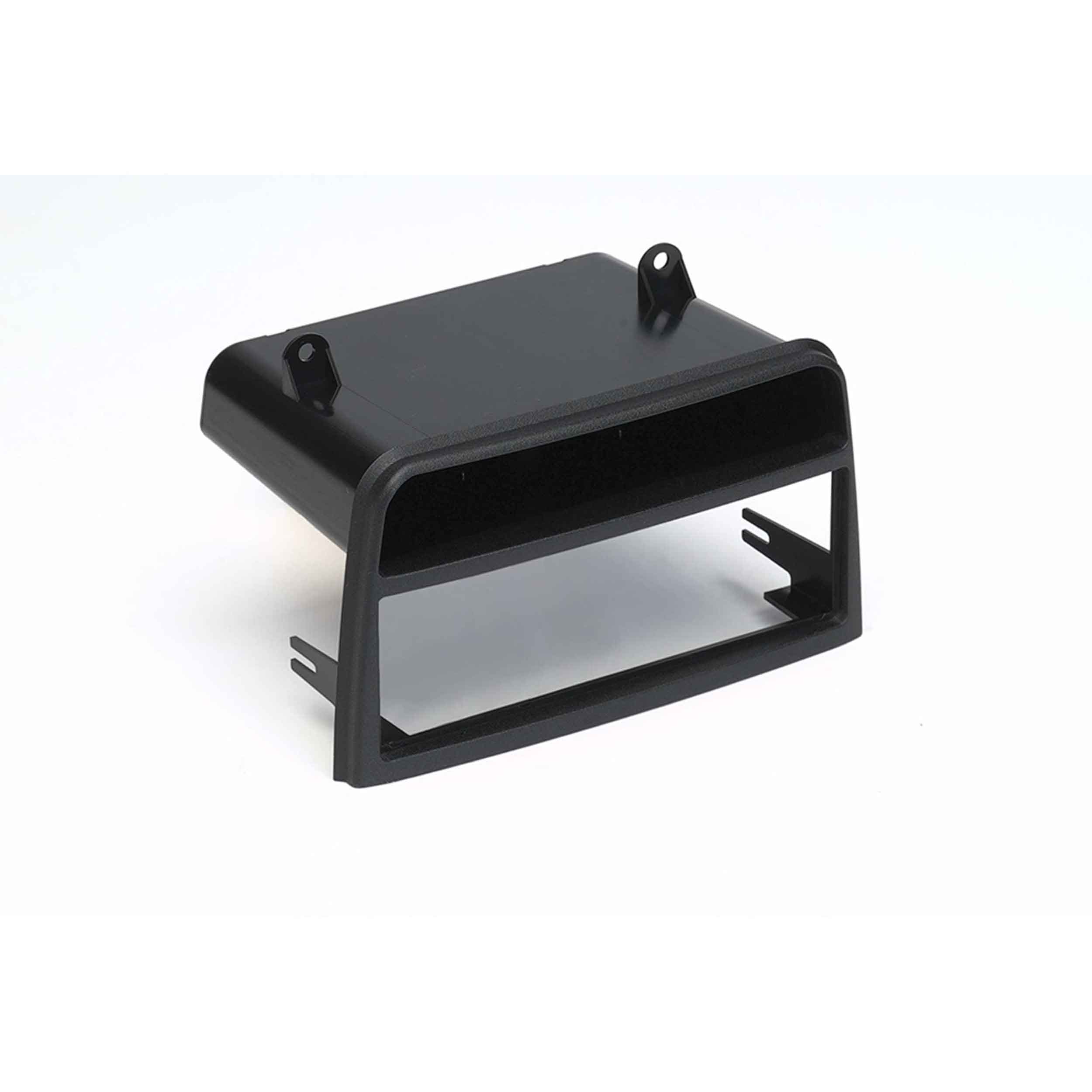 Saturn DIN Mount with Pocket 1995-1999