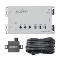 4-Channel Active LOC with Bass Restoration