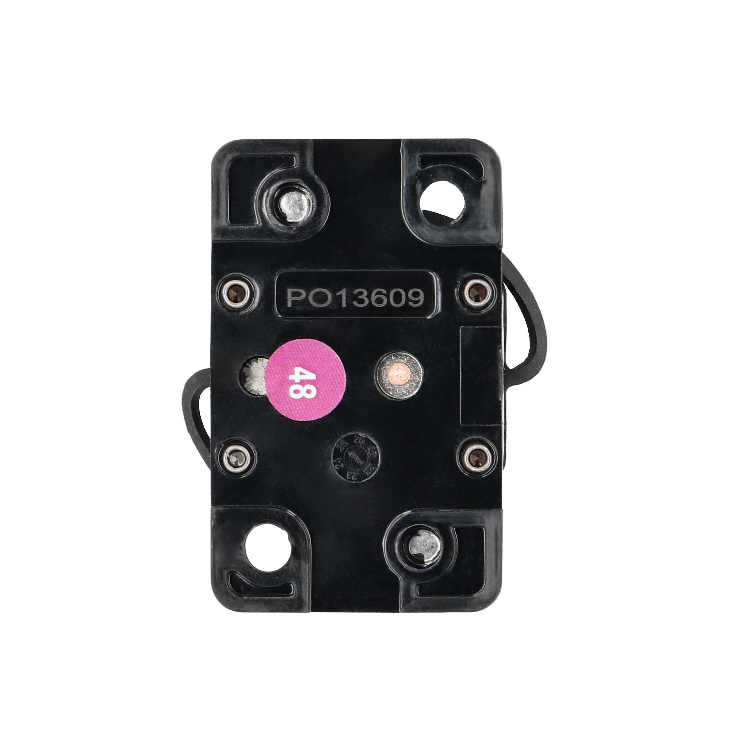 60A Mini Circuit Breaker Manual Reset