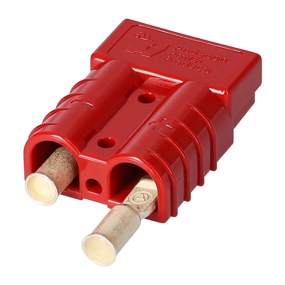 Anderson Connector Red 8 Gauge Each