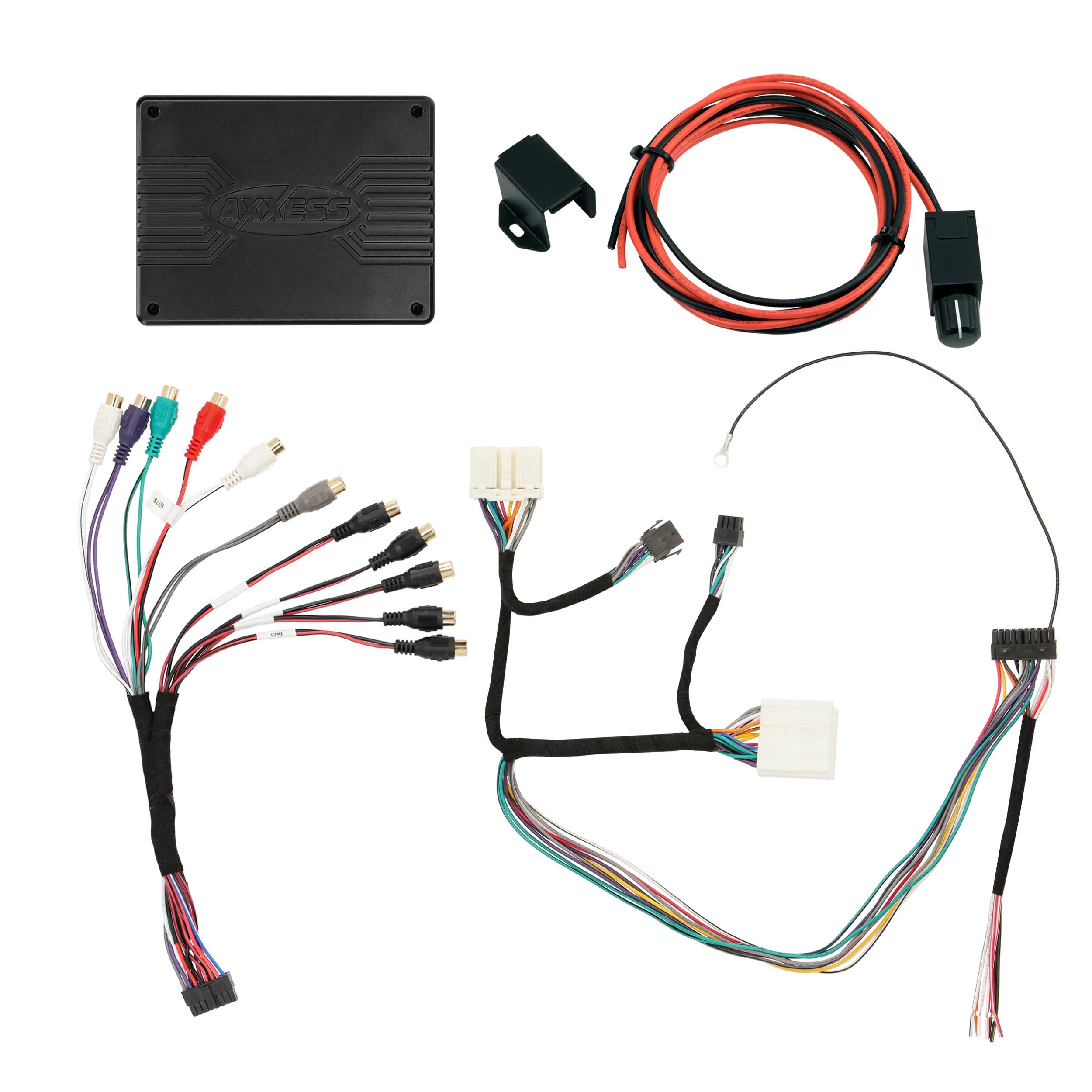 DSP Data Interface - Mitsubishi 1992-2012