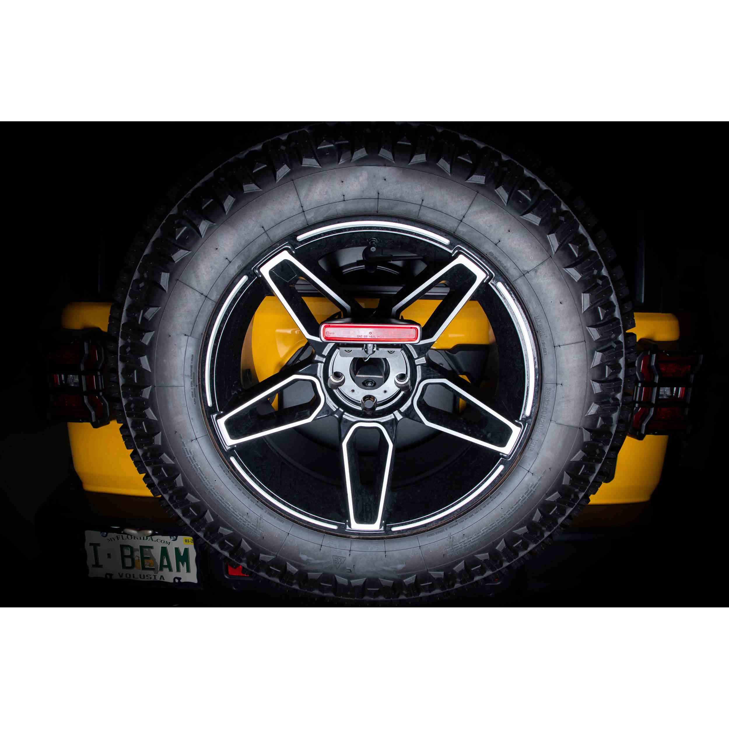 Backup Camera Replacement - Jeep Wrangler JL 2018-2023