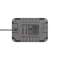 6-Zone Switch Panel