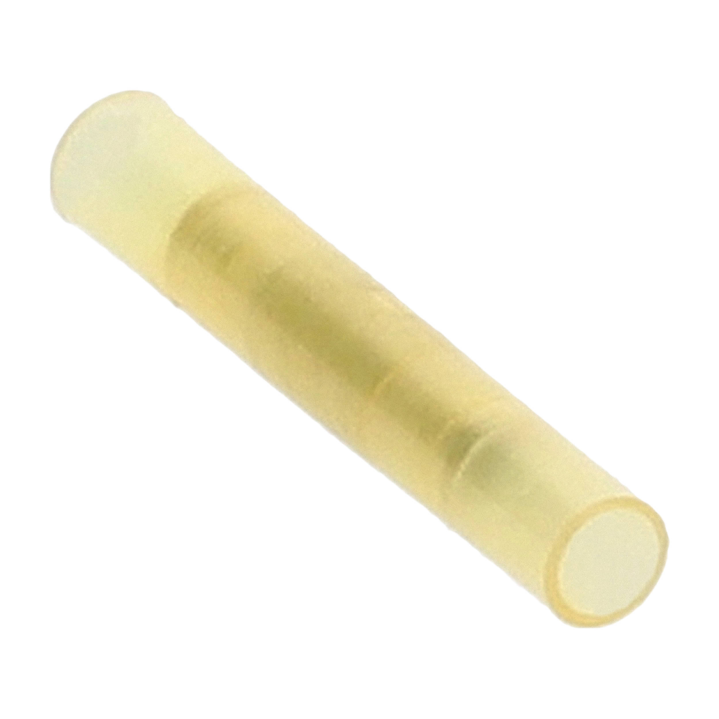 Mini Nylon Butt Connectors 24/26 GA - 100 Pack