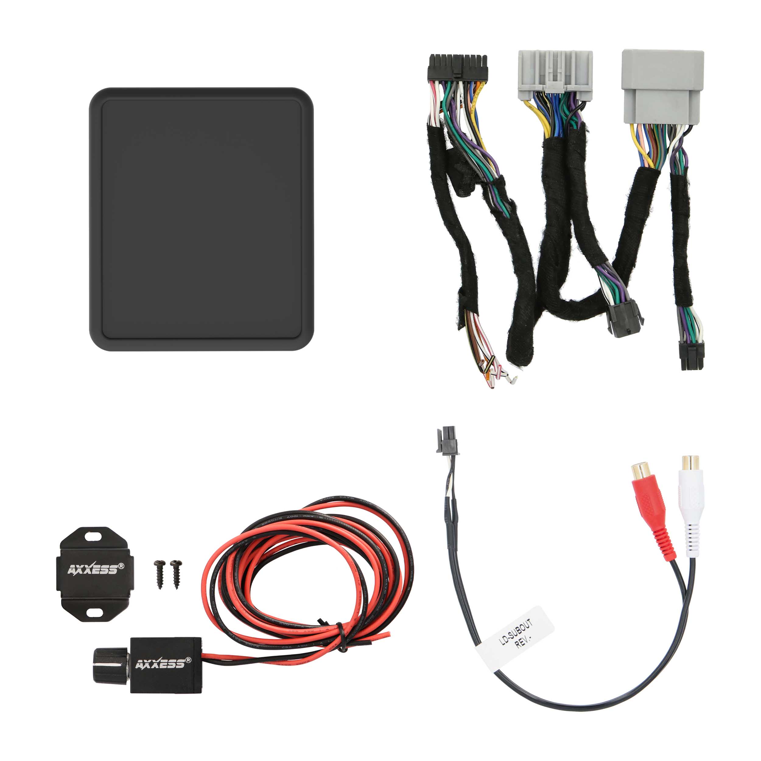 ADD-A-SUB DATA INTERFACE - FITS SELECT CHRYSLER 2007-2020