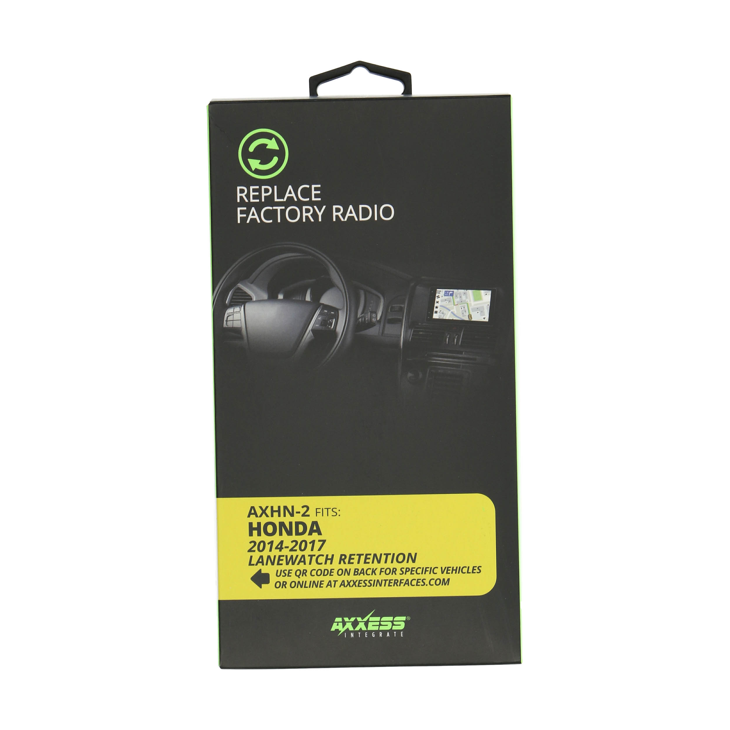 DATA INTERFACE WITH DATA SIGNAL TURN-ON - FITS HONDA 2014-2016