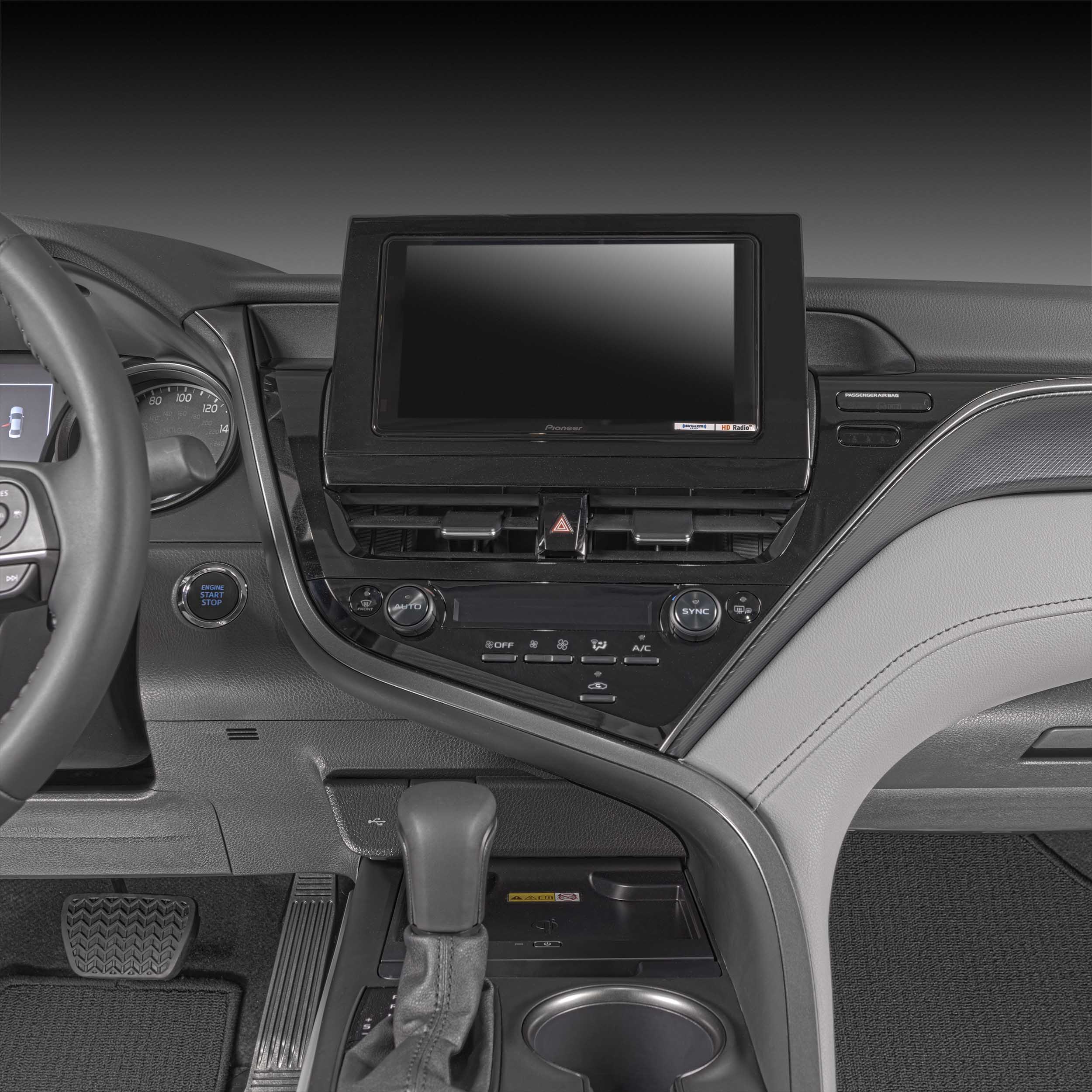 Toyota Camry 2021-2023