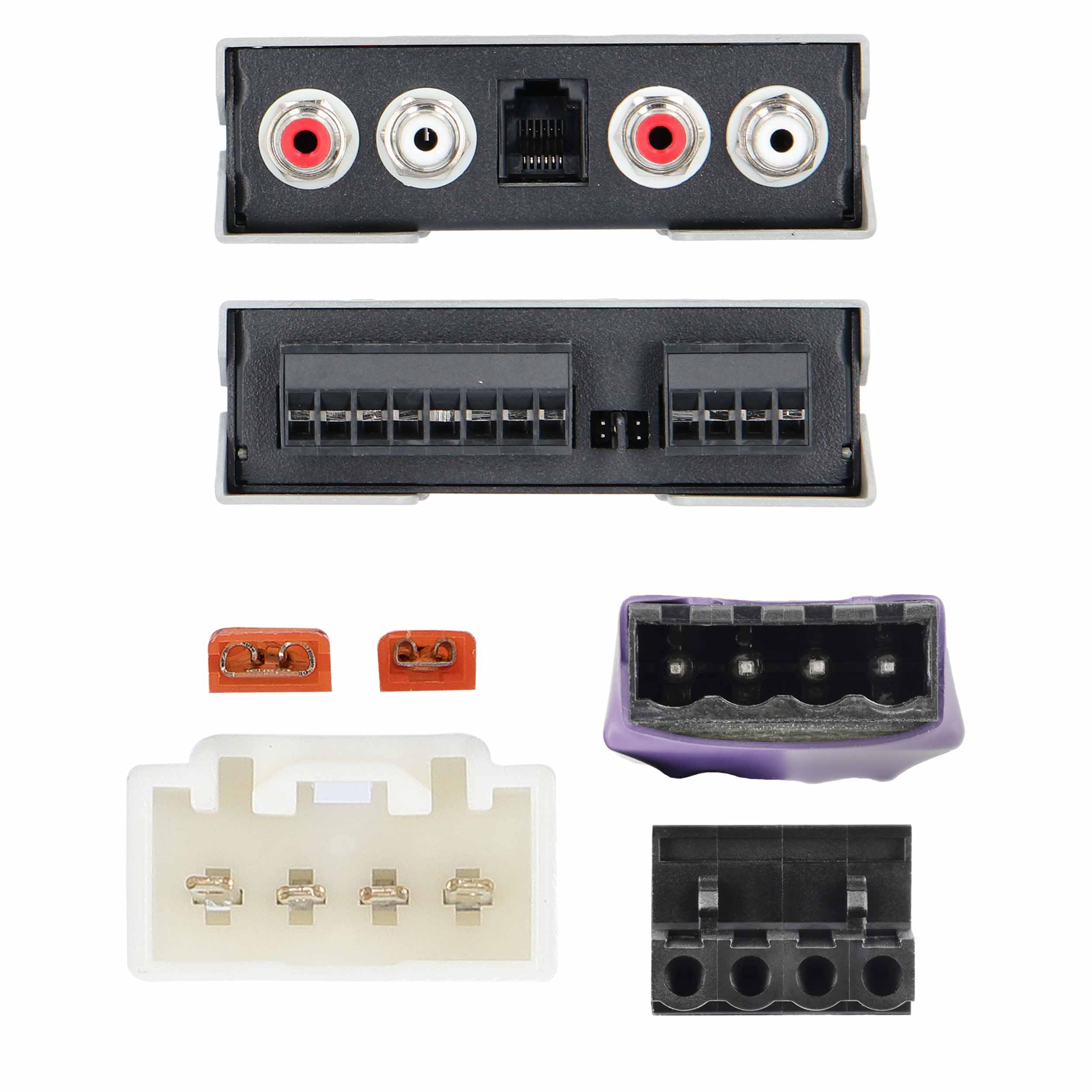 Audio Kit - Ford Bronco 2021-2024 (non-amplified)