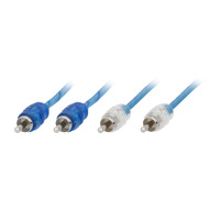 R2 Bulk Series 2-Channel RCA Cable | 3 ft.