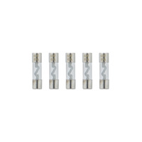 40 AMP AGU Fuses Nickel Plated - MID SERIES - 5 PK