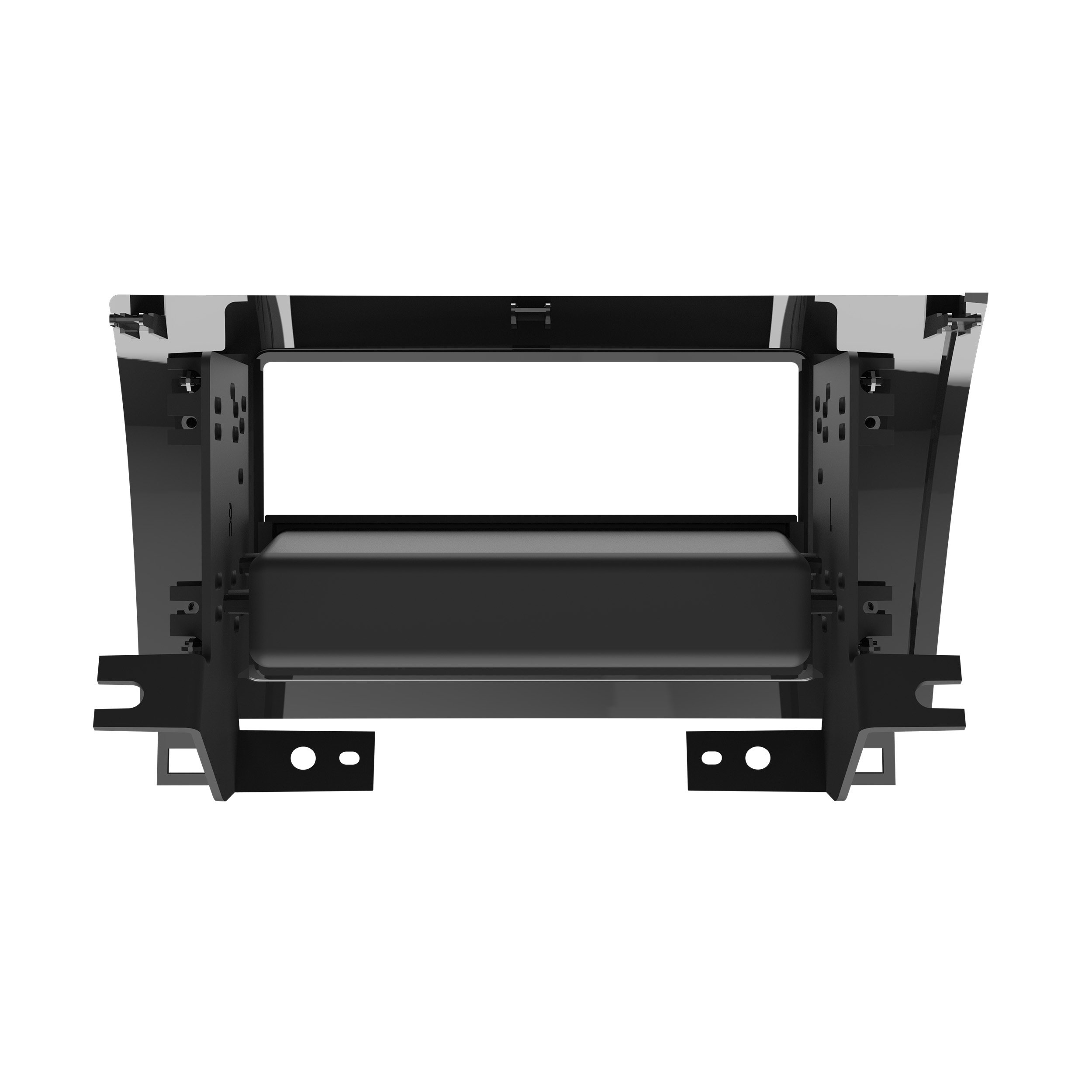 Stereo Installation Kit Fits Select Toyota Models 2007-2022