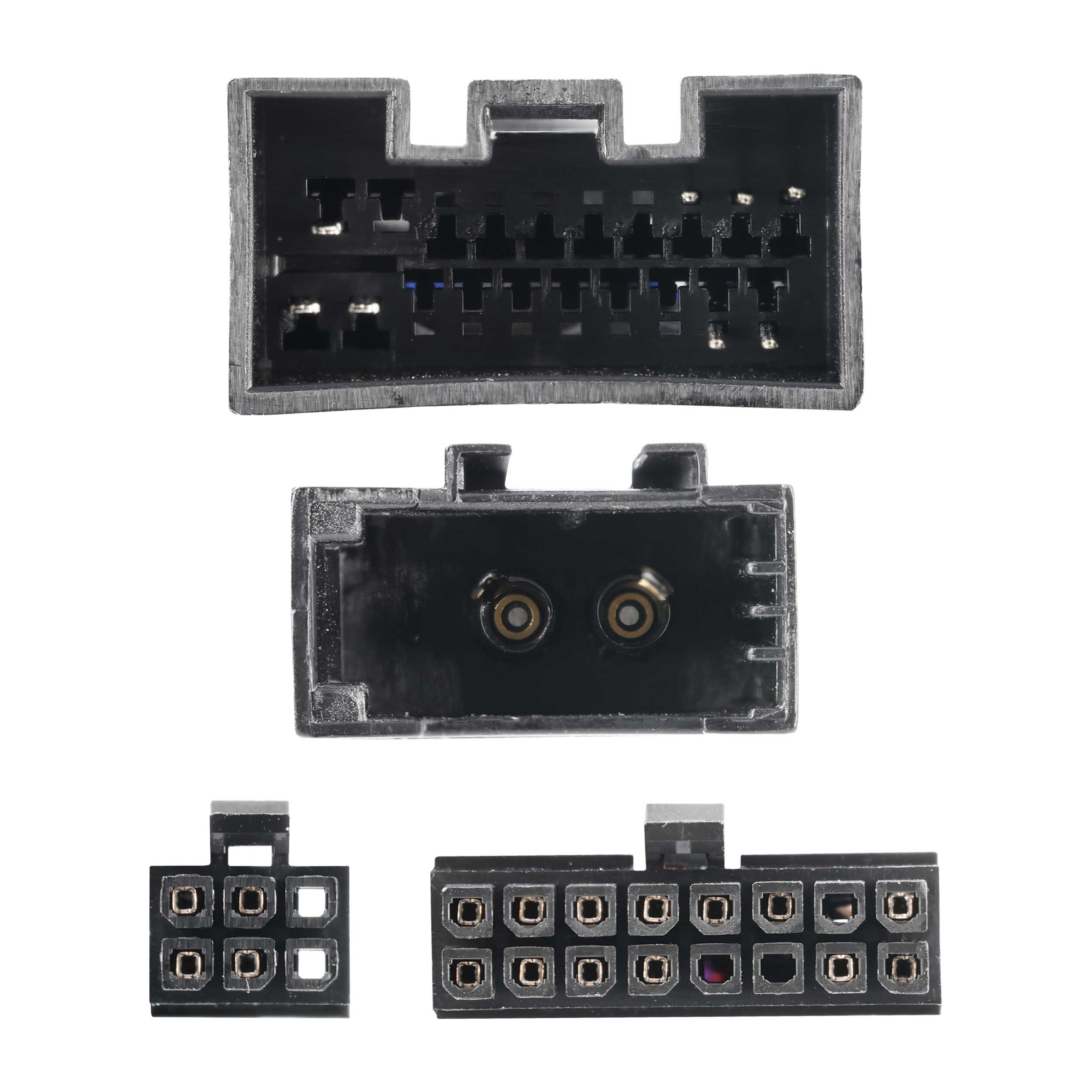 Radio Replacement Data Intfc SWC Fits Select LandRover 02-12