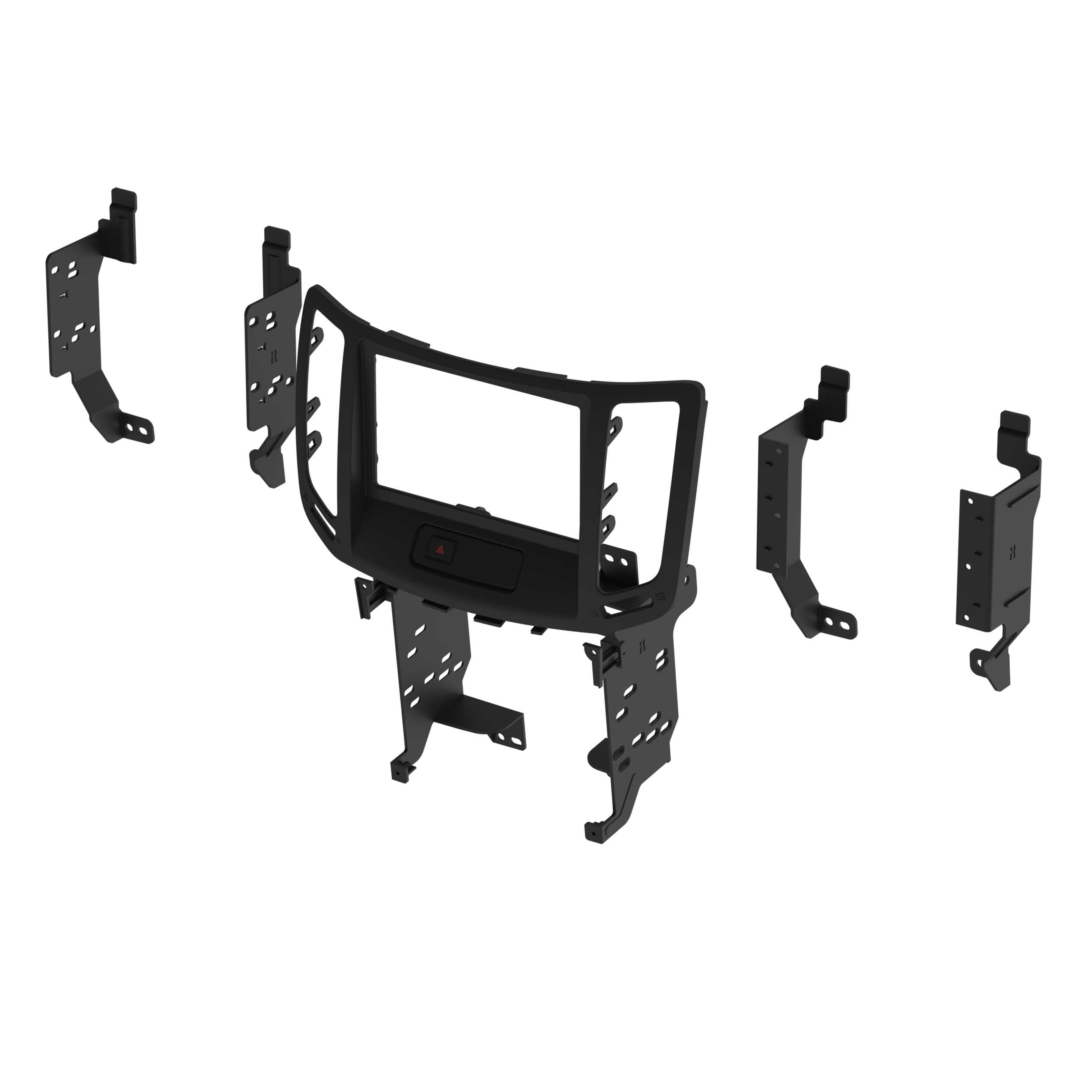 Pioneer Radio Integration Pack - Fits Infinity G37 2008-2013