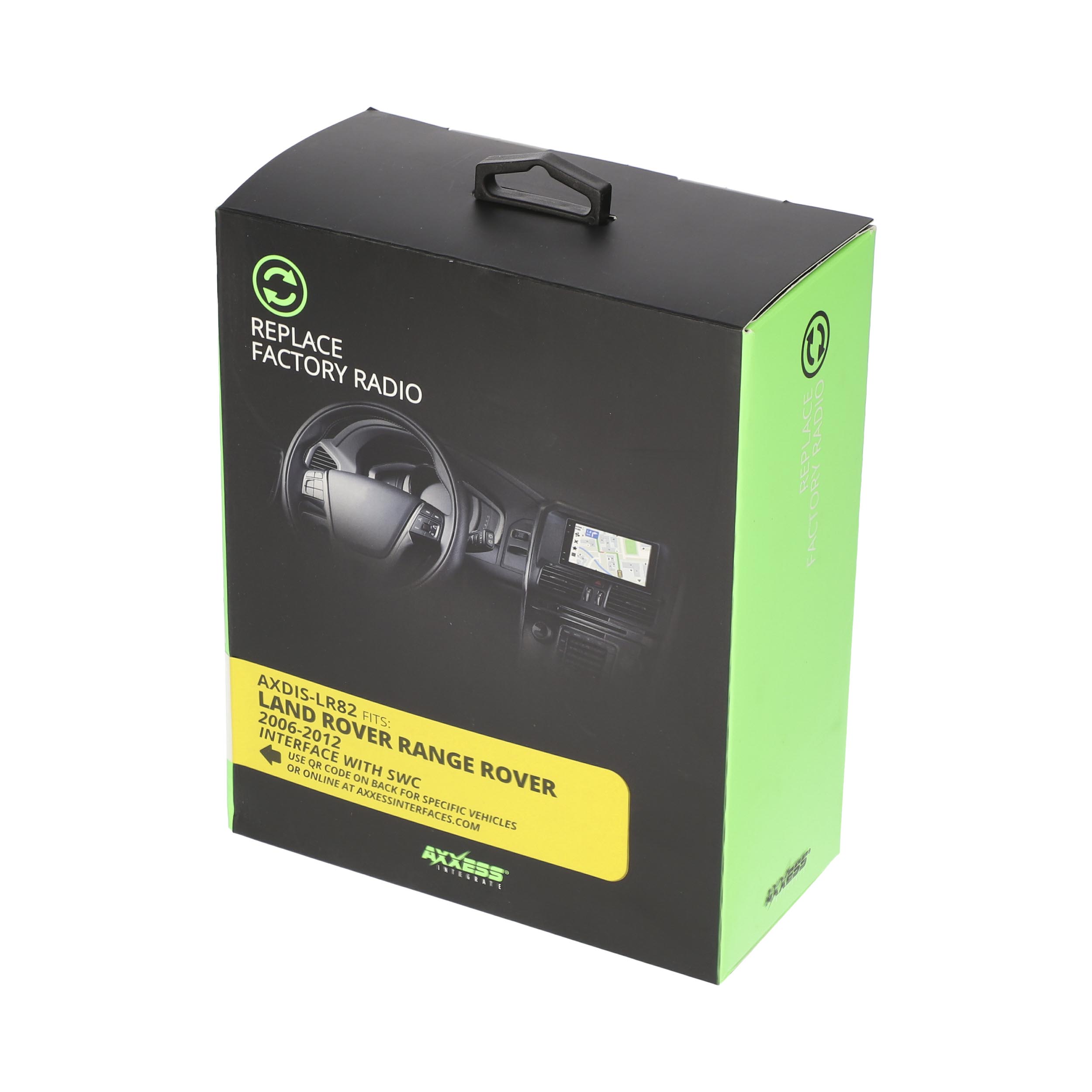 Radio Replacement Data Intfc SWC Fits Select LandRover 02-12