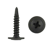 Phillips Wafer Head Tek Screw #8 x 3/4 Inch - Box of 500