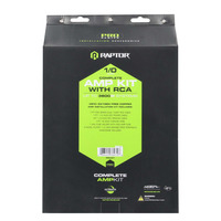 R5 Pro Series OFC Amp Kit | 1/0 AWG | 3800W