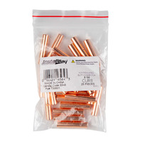 8 GA COPPER BUTT - 25PK