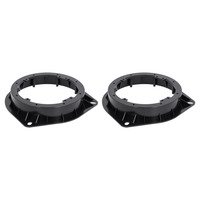 Toyota Sequoia 2001-2007 | Tundra 2000-2006 - 6" to 6.75" (Front Door)