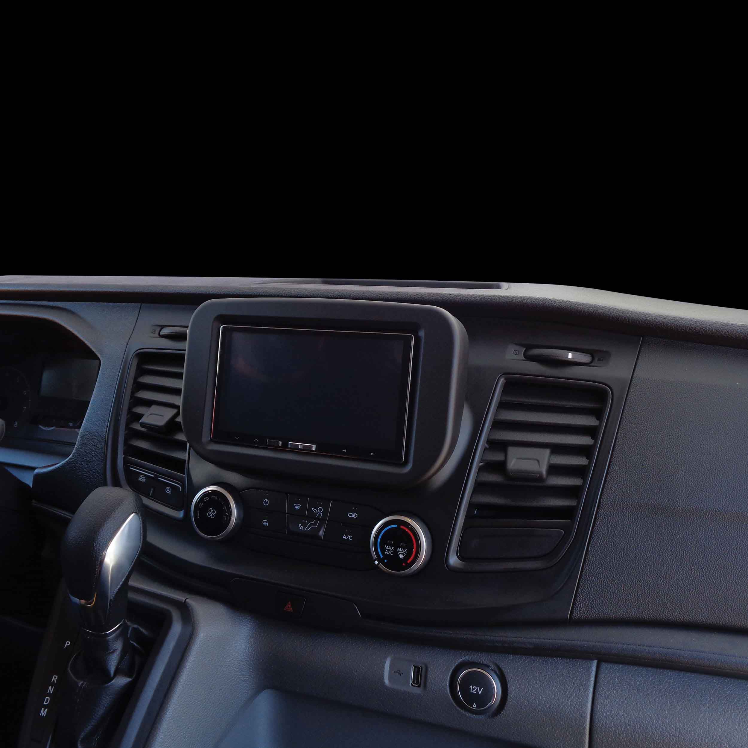 Ford Transit 2020