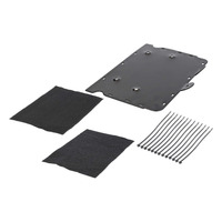 AMP MOUNTING PLATE - Fits Harley-Davidson FLH 2014-2023.5