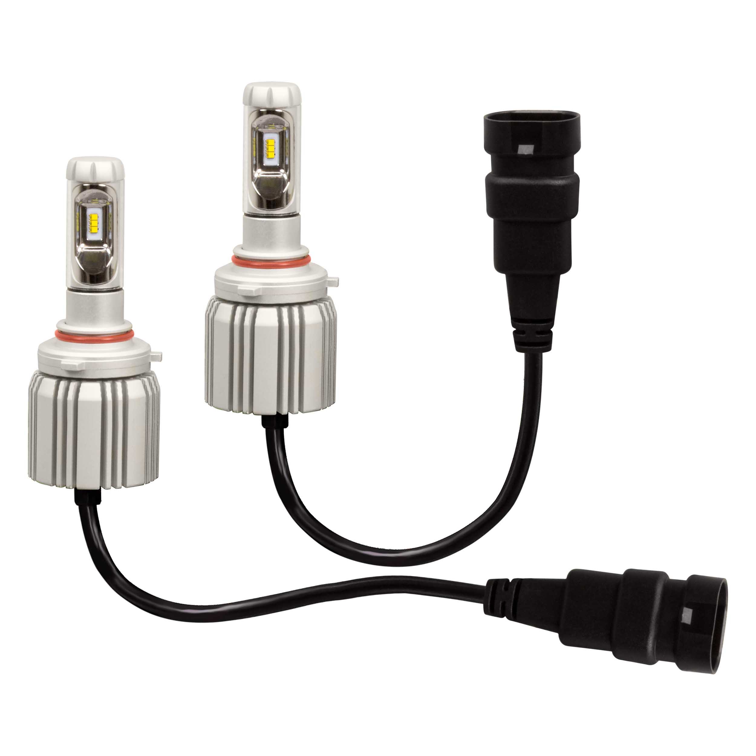 9005 LED Kit - Single Beam, Pair